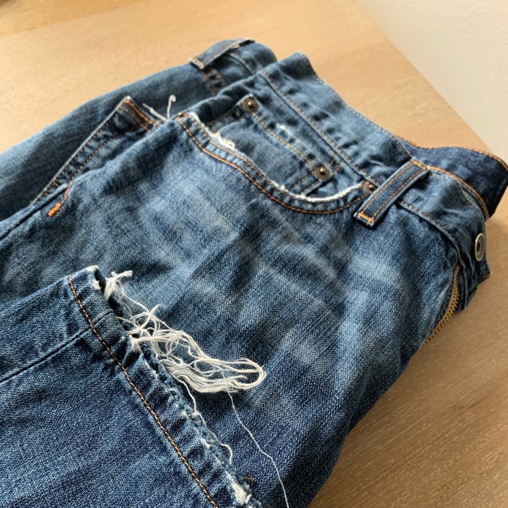 Lucky Brand Jeans Men’s 221 Straight 👖